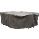Bramblecrest 220 x 145cm Elliptical Table Set Cover FC0220EX