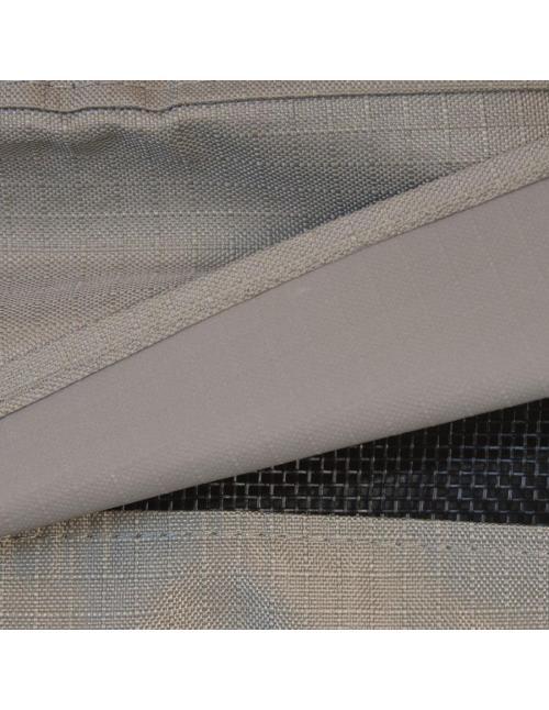 Bramblecrest Cast Aluminium 213 x 108cm Oval...