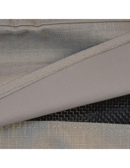 Bramblecrest Cast Aluminium 213 x 108cm Oval Table Set Cover FC0213V