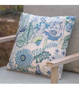 Bramblecrest UNSC3 Indigo Dove Square Scatter Cushion