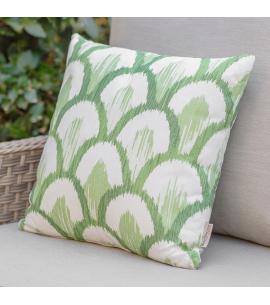 Bramblecrest USCA2 Asparagus Spear Square Scatter Cushion