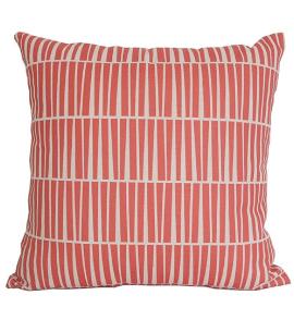 Bramblecrest USCC1 Coral Shard Square Scatter Cushion