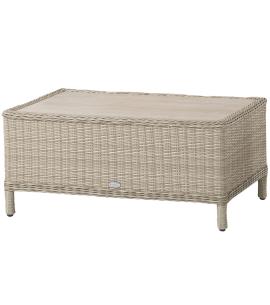 Bramblecrest Chedworth Sandstone Rectangular Coffee Table...