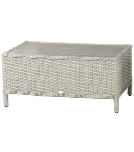 Bramblecrest Chedworth Dove Grey Rectangular Coffee Table...