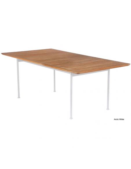 Barlow Tyrie Layout 8 Seater Dining Set