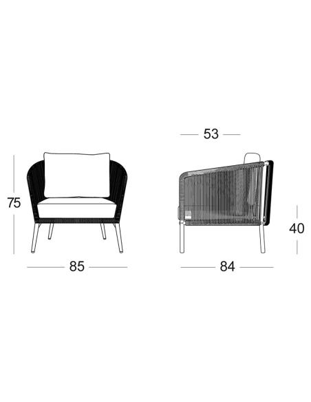 Vincent Sheppard Akari Lounge Chair