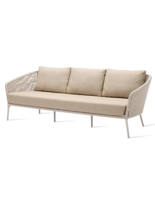 Vincent Sheppard Akari Lounge Sofa 3 seater