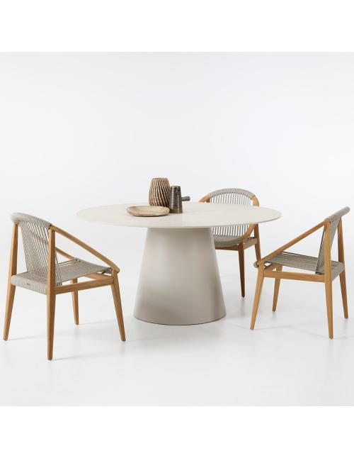 Vincent Sheppard Sandro Dining Table Dia 120