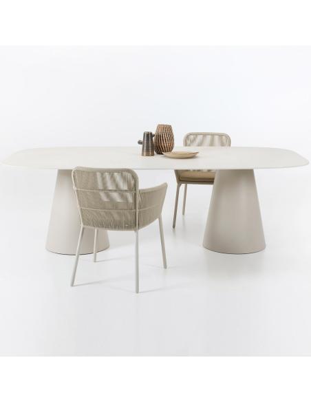 Vincent Sheppard Sandro Rectangular Dining Table 240x120