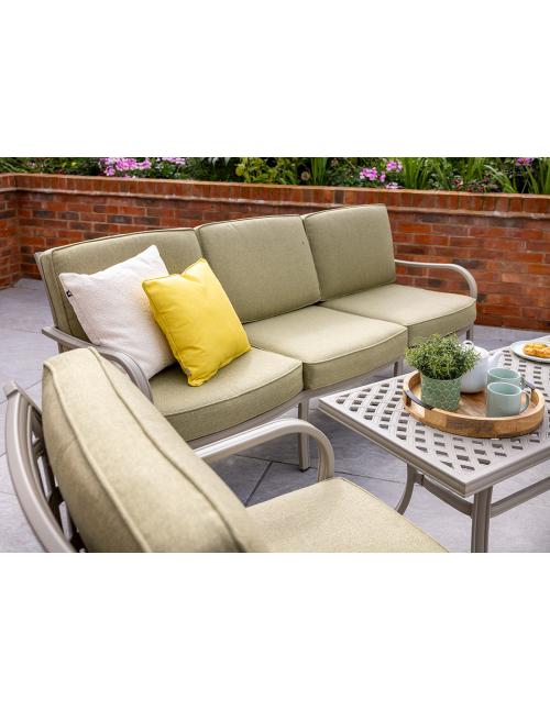 Hartman Buxton 3 Seat Lounge Set