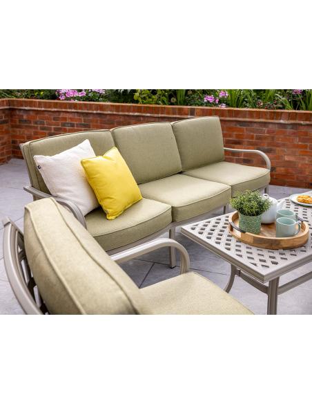 Hartman Buxton 3 Seat Lounge Set