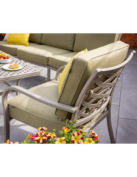 Hartman Buxton 3 Seat Lounge Set
