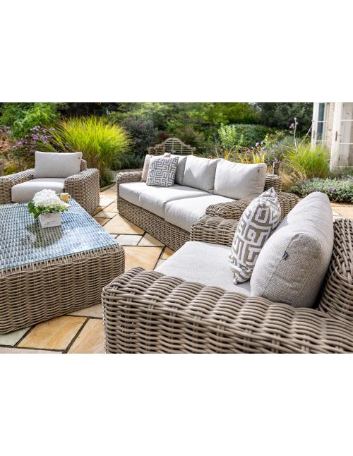 Hartman Siesta 3 Seat Casual Lounge Set