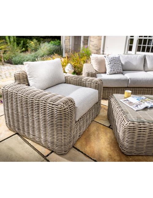 Hartman Siesta 3 Seat Casual Lounge Set
