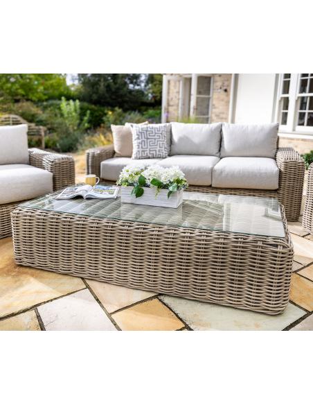 Hartman Siesta 3 Seat Casual Lounge Set