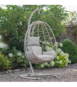 Bramblecrest Santiago Foldable Single Cocoon - Mocha