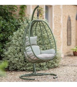 Bramblecrest Santiago Foldable Single Cocoon - Sage