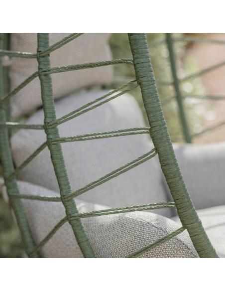 Bramblecrest Santiago Foldable Single Cocoon - Sage
