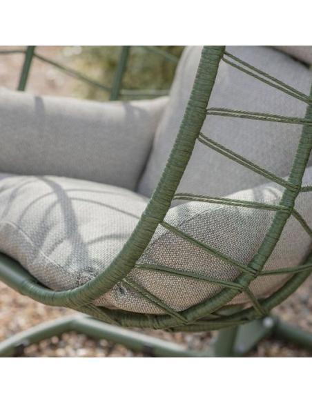 Bramblecrest Santiago Foldable Single Cocoon - Sage