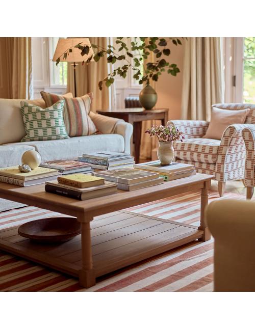 Neptune Edinburgh Square Coffee Table (Showroom...