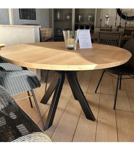 Vincent Sheppard Albert 130cm Round Table (Showroom Model)