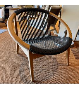 Vincent Sheppard Frida Lounge Chair Anthracite (Showroom...
