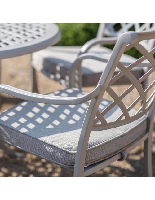 Bramblecrest RHS Bridgewater Stone 8 Seater...