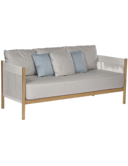 Barlow Tyrie Cocoon 7 Seat Lounge Set