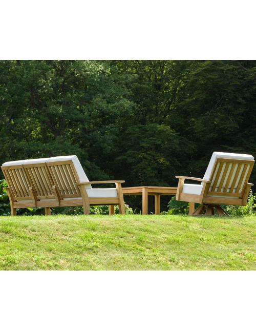 Barlow Tyrie Haven Deep Seating Lounge Set