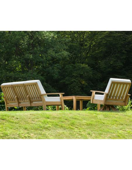 Barlow Tyrie Haven Deep Seating Lounge Set