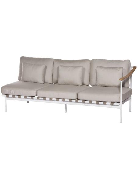 Barlow Tyrie Around Large Corner Lounge Set