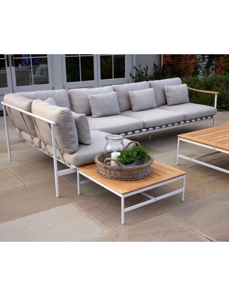 Barlow Tyrie Around Large Corner Lounge Set