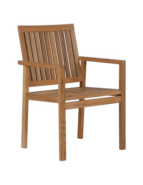 Barlow Tyrie Drummond & Linear 8 Seater Dining Set