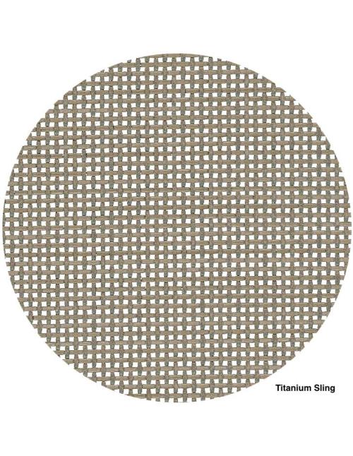 (Set of 2) Barlow Tyrie Mercury Stacking...