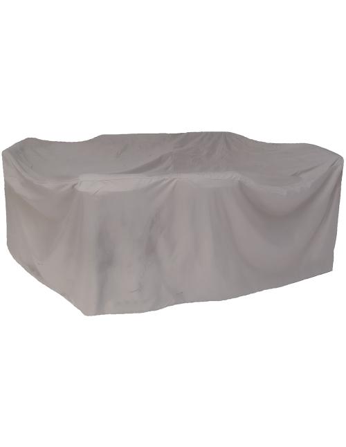 Hartman Cast 8 Seat Rectangular Set Cover -...