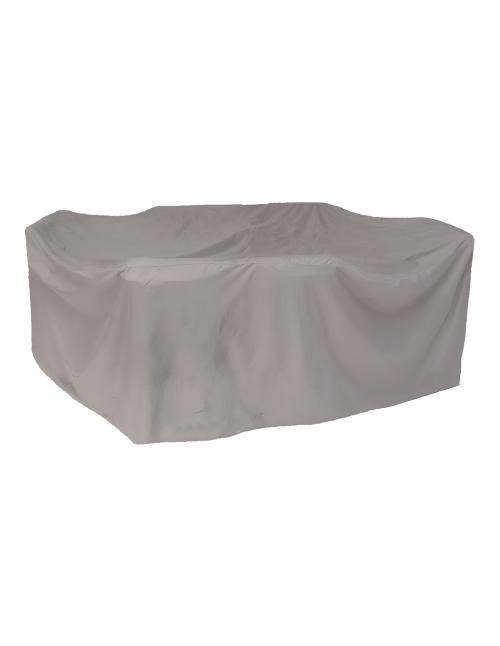 Hartman Cast 6 Seat Rectangular Set Cover -...