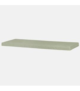 Kettler Hampton 4ft Bench Cushion Sage Green