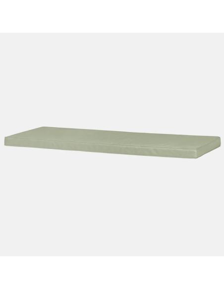Kettler Hampton 4ft Bench Cushion Sage Green