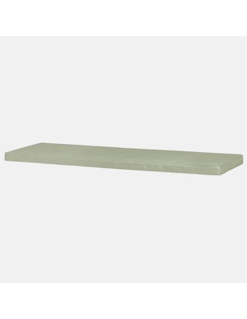 Kettler Hampton 5ft Bench Cushion Sage Green