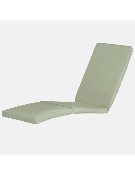 Kettler Hampton Steamer Chair Cushion Sage Green