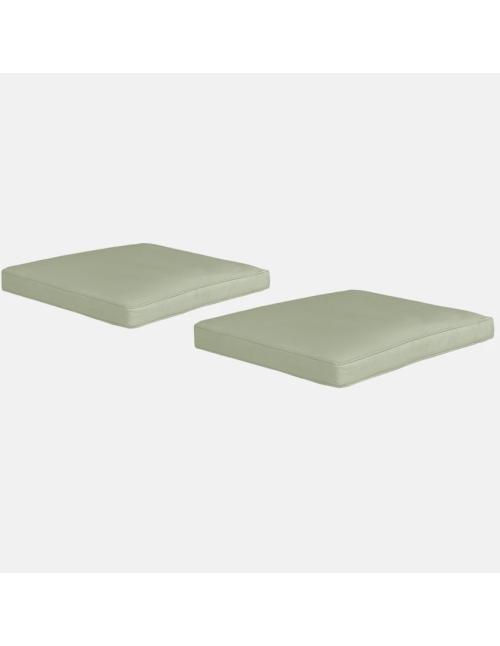 Kettler Hampton Bistro Chair Seat Pad Cushion...