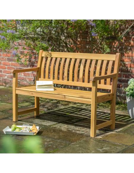Kettler Hampton 4ft Bench