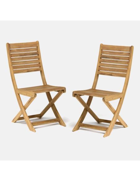 Kettler Hampton Bistro Chair (Pair)