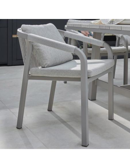 Kettler Como 6 Seater Dining Set