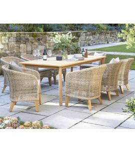 Kettler Durban 8 Seater Dining Set