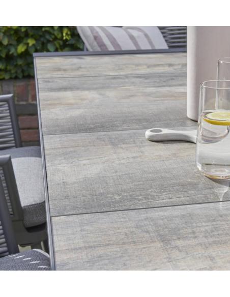 Kettler Malo 6 Seater Dining Set