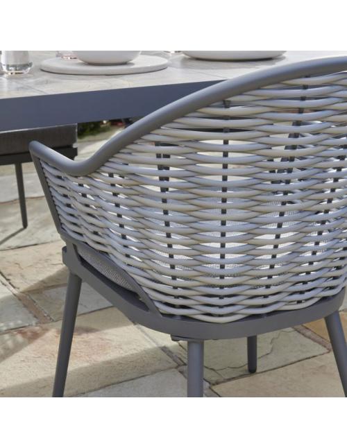 Kettler Malo 6 Seater Dining Set