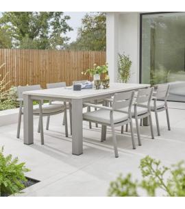 Kettler Marina 6 Seater Dining Set