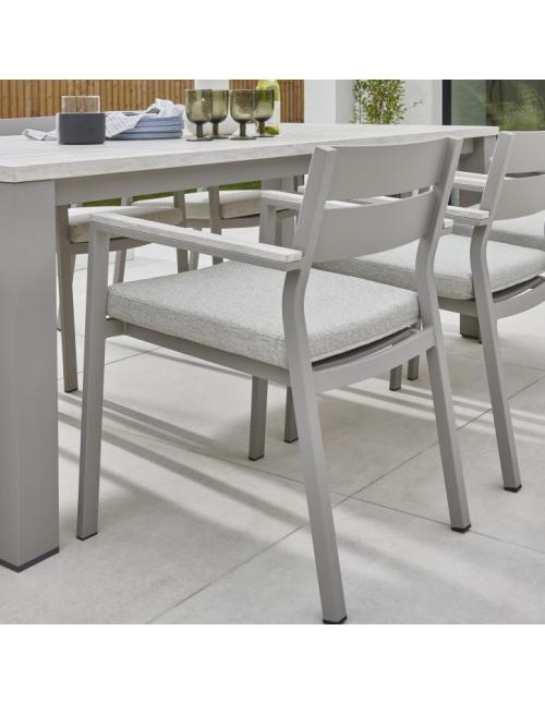 Kettler Marina 8 Seater Dining Set