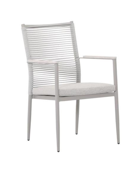 Kettler Trento & Drift 6 Seater Dining Set